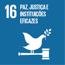 ODS 16 — Paz, justiça e instituições eficazes