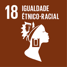 ODS 18 — Igualdade étnico-racial