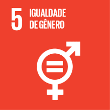 ODS 05 — Igualdade de gênero
